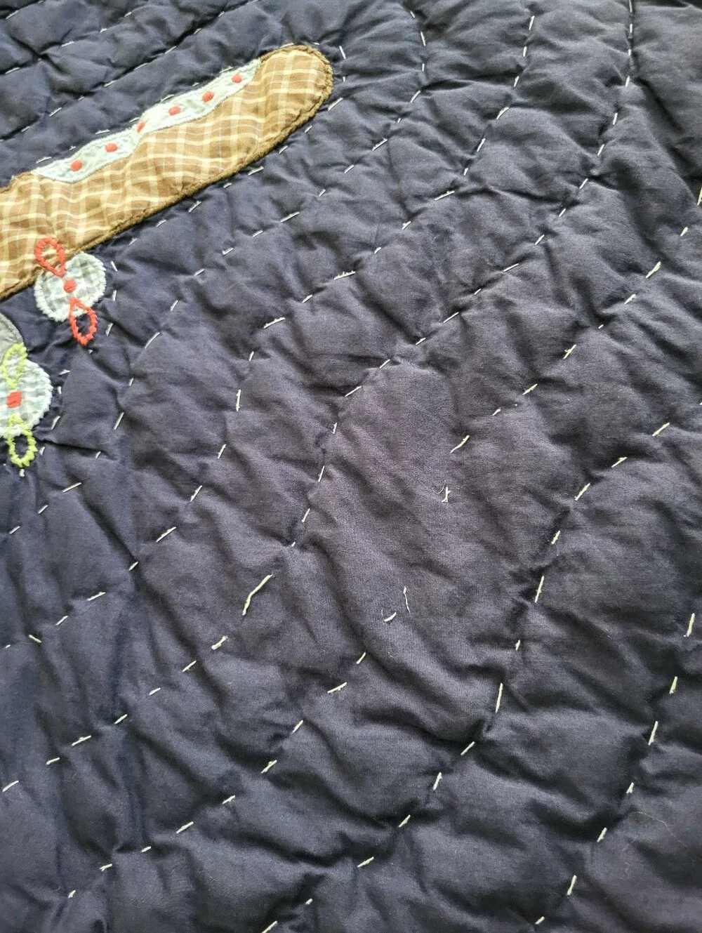 Twin Quilt Set By Pottery Barn Kids
